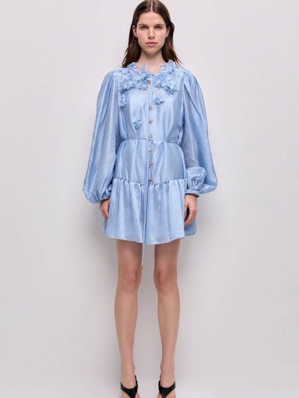 AJE Demi Mini Dress